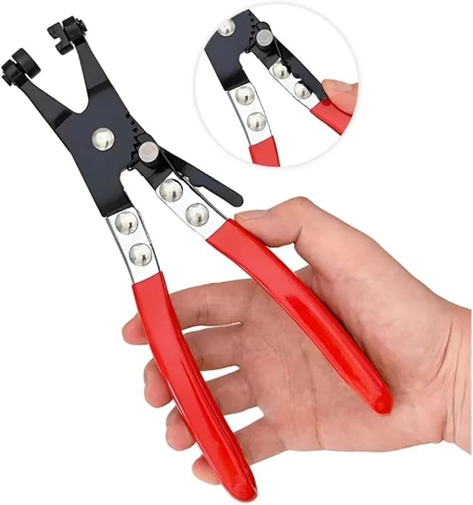 Front Load Washer Hose Clamp & Shock Pin Removal Pliers