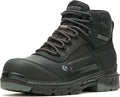 Wolverine Men's Overpass Composite Toe Waterproof Work Boots