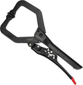 STARWORK TRUE MECHANIC™ Automatic C-Clamps Locking Pliers (11" Swivel)
