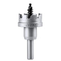 EZARC Carbide Hole Saw Heavy Duty, Hole Cutter for Stainless Steel, Sheet Metal 1-1/2" 38mm