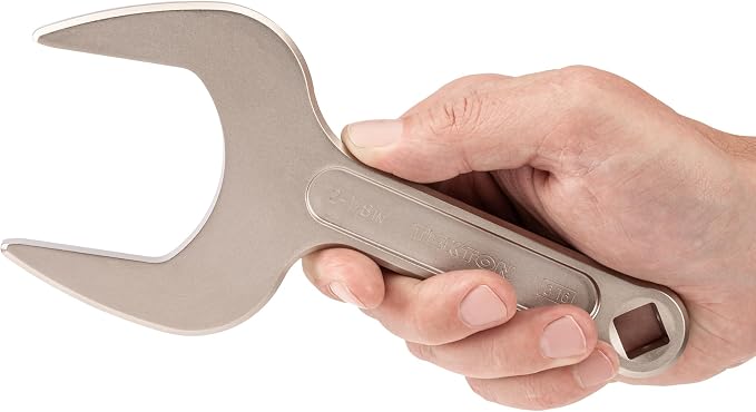 TEKTON 2-1/8 Inch Service Wrench | WSE14354 | Made in USA