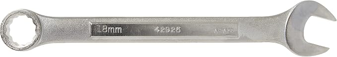 CRAFTSMAN Combination Wrench Set, SAE/Metric, 18mm (CMMT42925)