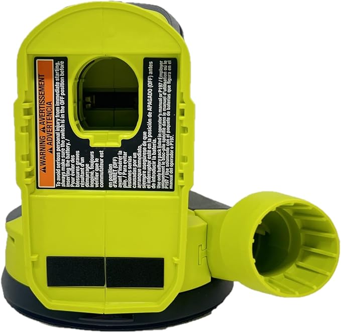 ONEAND 18V Cordless 5 in. Random Orbit Sander Tool ONLY