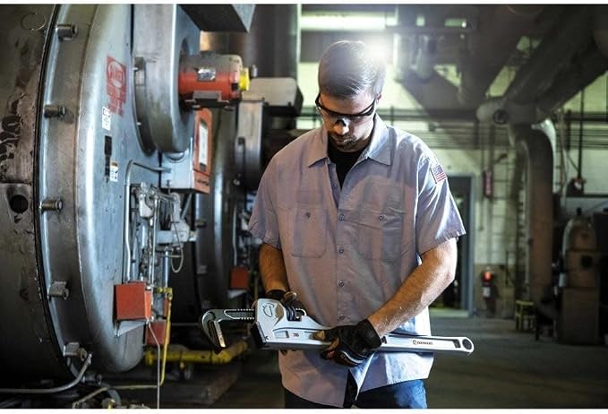 CRESCENT - Pipe Wrench, 36", Aluminum (CAPW36)