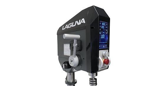 NEW! Laguna DP:20 Drill Press 110V, 1.5HP With Touch Screen Smart Panel - MDP20-1