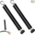 Torque 2 PCS 20" Double Tender Spring Kit for 3 in 1 ABS Air Line Hose