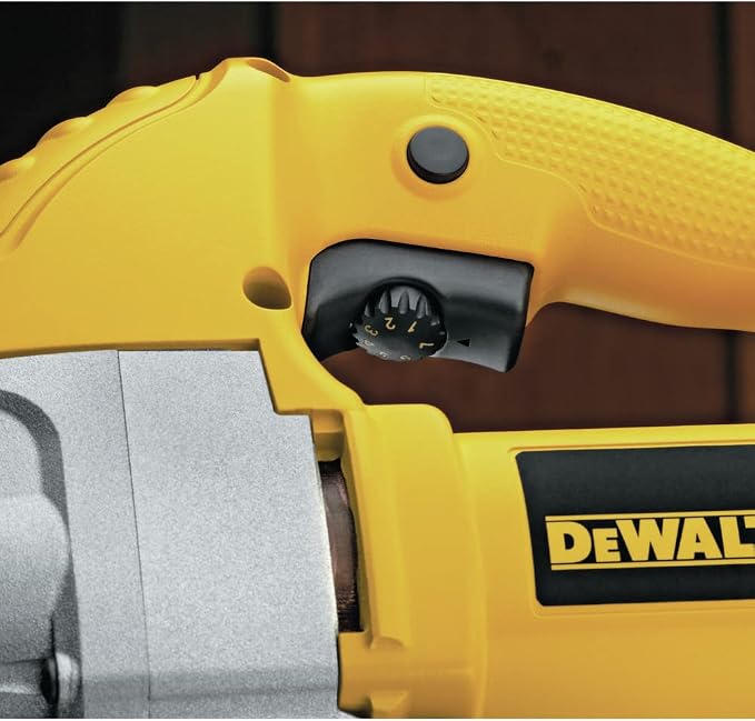 DEWALT DW317KR 5.5 Amp Top Handle Jig Saw Kit (Renewed) | Renewed