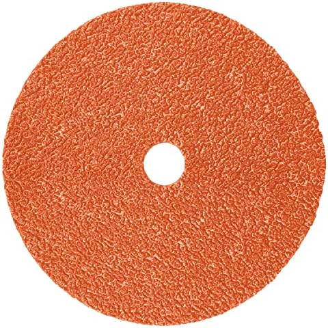 3M Cubitron II Fibre Disc, 987C, 36+, 5 in x 7/8 in, Die 500P