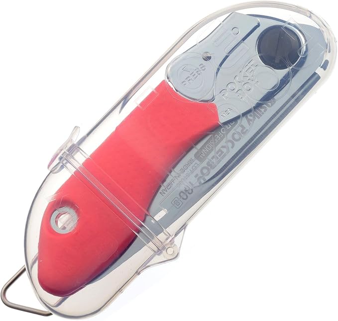 Silky Professional Series PocketBoy Folding Saw 130mm Large Teeth (346-13)