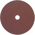 Mercer Industries 304060-7" x 7/8" Aluminum Oxide Resin Fiber Discs, 60 Grit (25 pack)