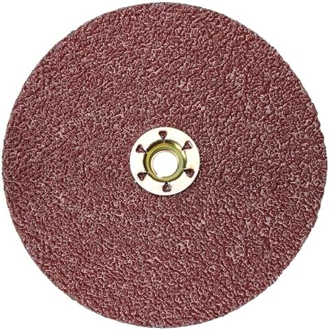 3M Xtract Cubitron II Net Disc, 710W, 80+, 5 in x NH, Die 500X, 25/Pack