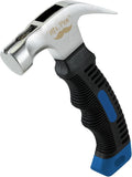 Mr. Pen- Claw Hammer, 8oz, Blue, Magnetic, Small Claw Nail Hammer for Women for Camping, Wood Working, House Repairs, Claw, Stubby, Tack