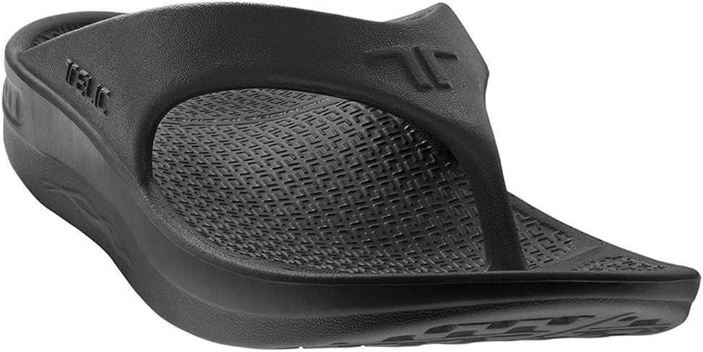 Telic Unisex Adult Energy Flip Flop Arch Support Cushioned Sandals