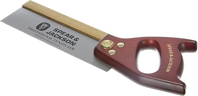 Spear & Jackson Saw Tenon 10 inch x 13 ppi