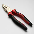 TMAX Non-Sparking 8" Combination Plier, Wire Grip and Cut, Aluminum-Bronze | Spark Free Safety, Non-Magnetic And Corrosion-Resistant | Safety Tool For Flammable Hazardous Environment