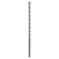 1/2 Inch x 12 Inch SDS Plus Rotary Hammer Drill Bit, Carbide Tipped for Brick, Stone, and Concrete Version 2 (1/2" x 10" x 12")