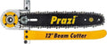 Prazi 12" Beam Cutter Attachment for Circular Saws – For 7-1/4" Circular Saws, Non-Worm Drive – Increase Cut Depth from 2-1/2” to 12”