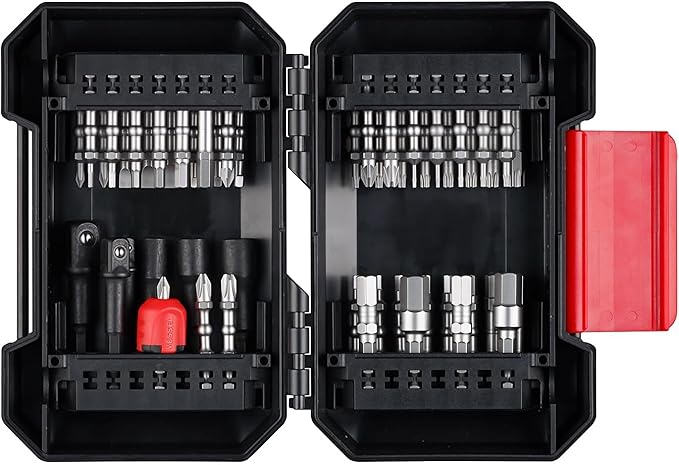 IMPACT BALL Torsion Bit 52PCS SET