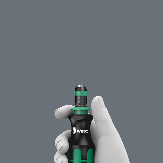Wera 05051021001 Kraftform Kompakt 20 with pouch, 7 pieces