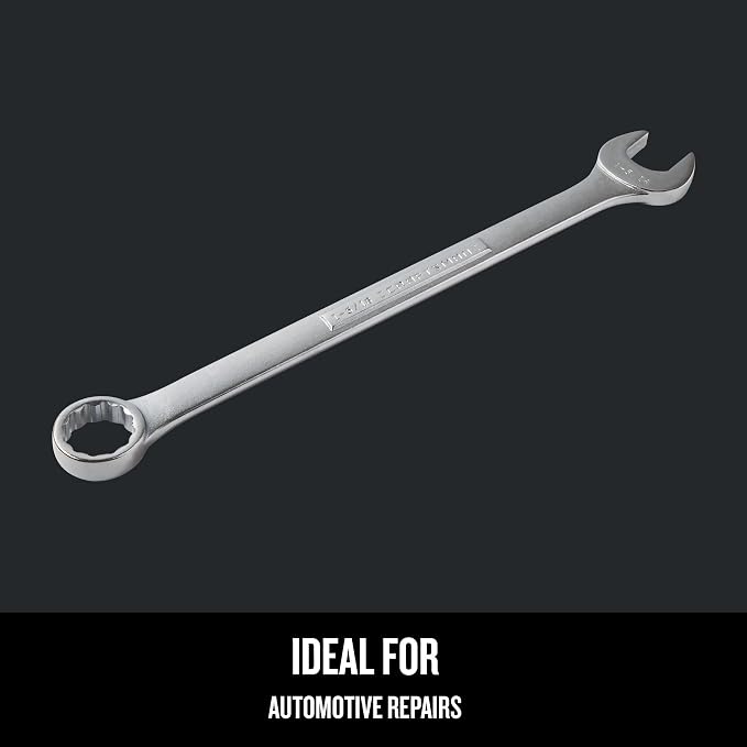 CRAFTSMAN 1-5/16 Inch 12 Point SAE Combo Wrench (CMMT44709)