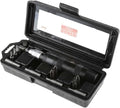 Bahco 7865 BH7865 Assortment Bit with Phillips/Slotted/Hex Screws, Black