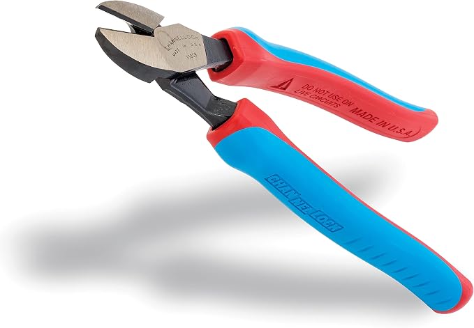 Channellock - 8 Diag. Plier Lap Joint (338CB)