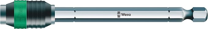 Wera KK25 Replacement Type Driver Bit Set