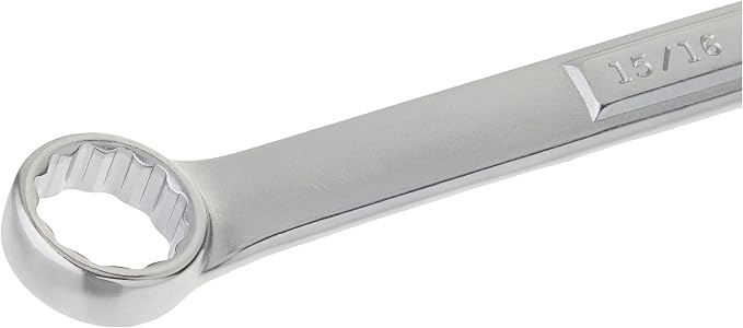 CRAFTSMAN Combination Wrench Set, SAE, 15/16-Inch (CMMT44704)