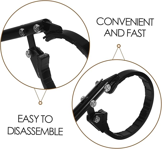Truck Dryer Filter Element Wrench for Filter Removal Heavy Duty Handle Truck Air Dryer Tool