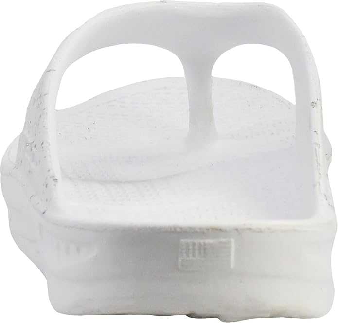 Telic Unisex Adult Energy Flip Flop Arch Support Cushioned Sandals