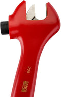 BAHCO 8073V 1000 Volt 12 Inch Adjustable Wrench