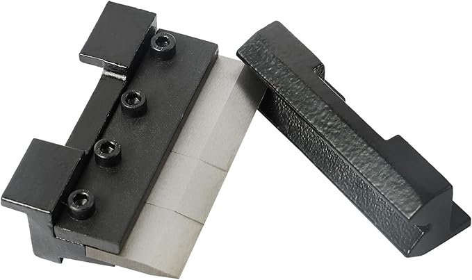 Vise Mount Metal Brake Bender, 4 in KAKA INDUSTRIAL BDS-4