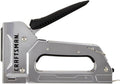 CRAFTSMAN Light Duty Steel Stapler (CMHT82644)