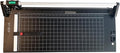 CALCA 24 Inch Precision Rotary Paper Cutter Paper Trimmer 24 inch Manual Sharp Photo Paper Trimmer and Cutters