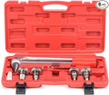 iCrimp 3/8,1/2,3/4,1-inch ProPEX Expanding Tool Kit with Pipe Cutter for ProPex Fitting meets ASTM F1960