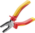 BILITOOLS 1000V Insulated Lineman Pliers, 6 inch, Combination Pliers, Cr-V