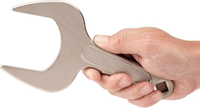 TEKTON 2-1/2 Inch Service Wrench | WSE14363 | Made in USA
