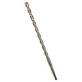 9/16 Inch x 12 Inch SDS Plus Rotary Hammer Drill Bit, Carbide Tipped for Brick, Stone, and Concrete Version 2 (9/16" x 10" x 12")