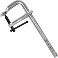 Strong Hand Tools Medium Duty Bar Clamp, Capacity 12-1/2", Clamping Pressure: 1,200 LBS, Throat Depth: 4-3/2″, Rail Size: 1 x 15/32”, UG125
