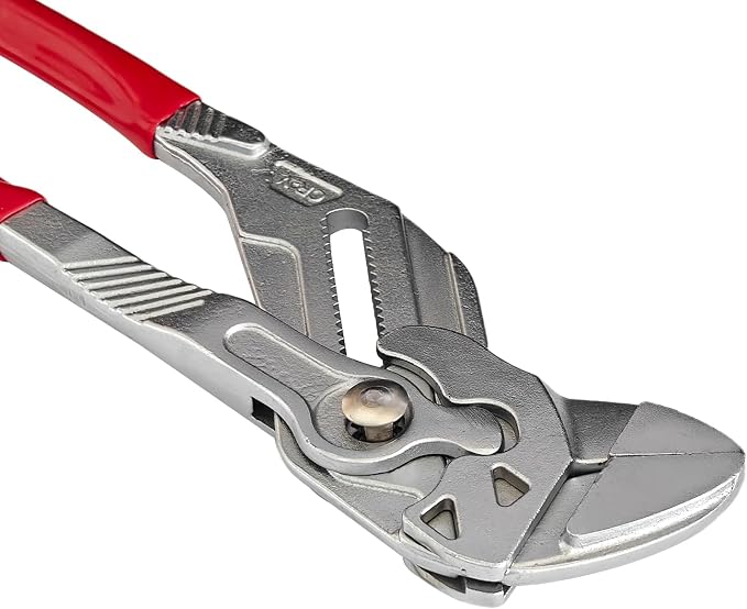 Pliers Wrench, 12-Inch Wrenches