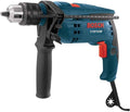 Bosch 1191VSRK-RT 120V 1/2-Inch Single Speed Hammer Drill (Renewed)