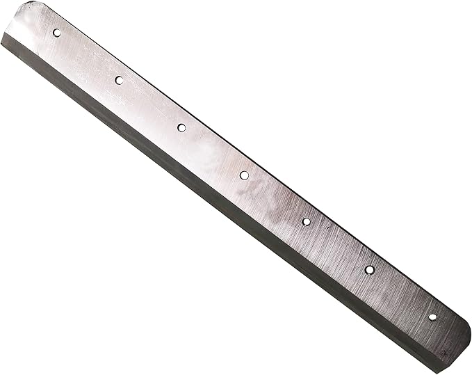 HFS (R) Heavy Duty Guillotine Paper Cutter Replacement Blade - Compatible with HFS 12'' A4 Paper Cutter