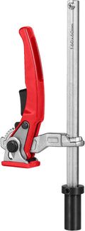 TOOLCOOL MFT Table Workbench Quick Ratchet Bench Dog Clamp 3/4 Inch Dog Hole Clamp Hold Down Clamp for Woodworking