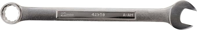 CRAFTSMAN Combination Wrench Set, SAE/Metric, 21mm (CMMT42938)