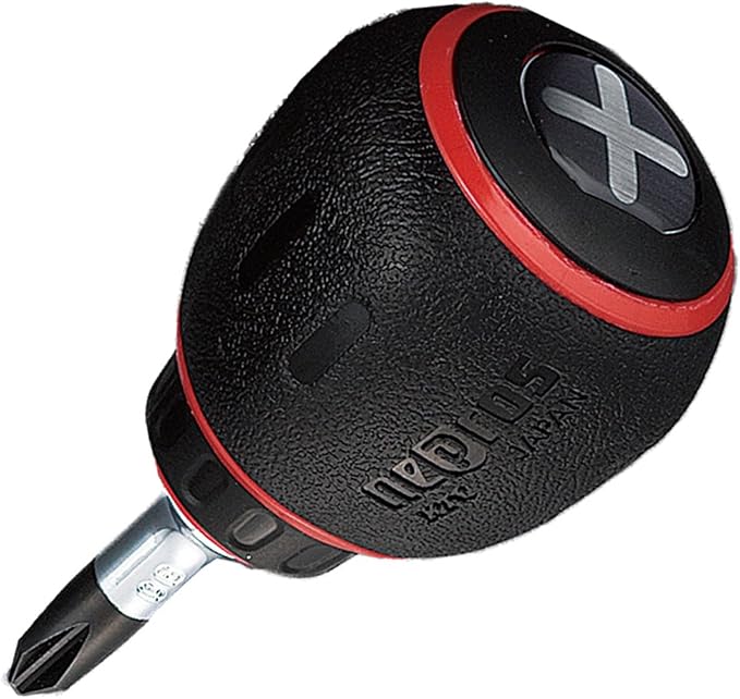 Nepros Stubby Screwdriver (Cross)