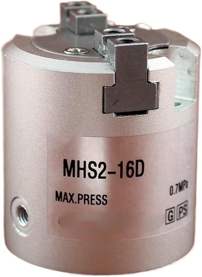 MHS2 MHS2-16D MHS2-20D MHS2-25D MHS2-32D MHS2-40D MHS2-50D Parallel Style air clamp 2-Finger Type(MHS2-40D)