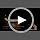 LUMENIX 56 LED Amber White Rooftop Beacon Strobe Light Bar for Trucks