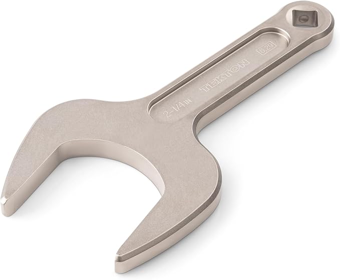 TEKTON 2-1/4 Inch Service Wrench | WSE14357 | Made in USA