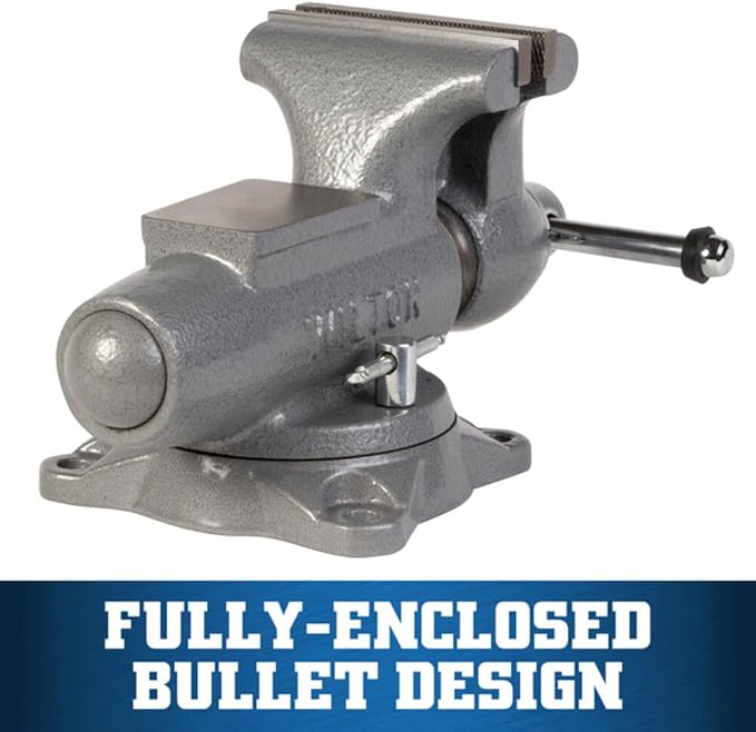 Wilton 4" Apprentice Vise (WVA4)