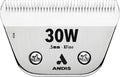 Andis 561462 ceramicEDGE Detachable Wide Blade #30W – Stainless Steel Pet Clipper Blade, XFine Cut, Professional Grooming Performance